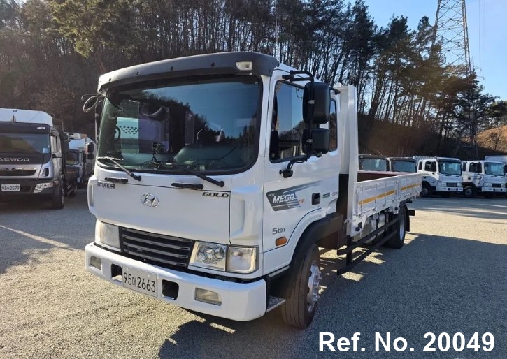 Hyundai / Ioniq Stock No. 20031